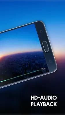 Video Player android App screenshot 4
